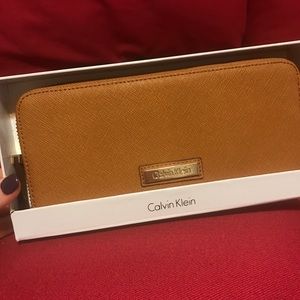 Calvin Klein wallet
